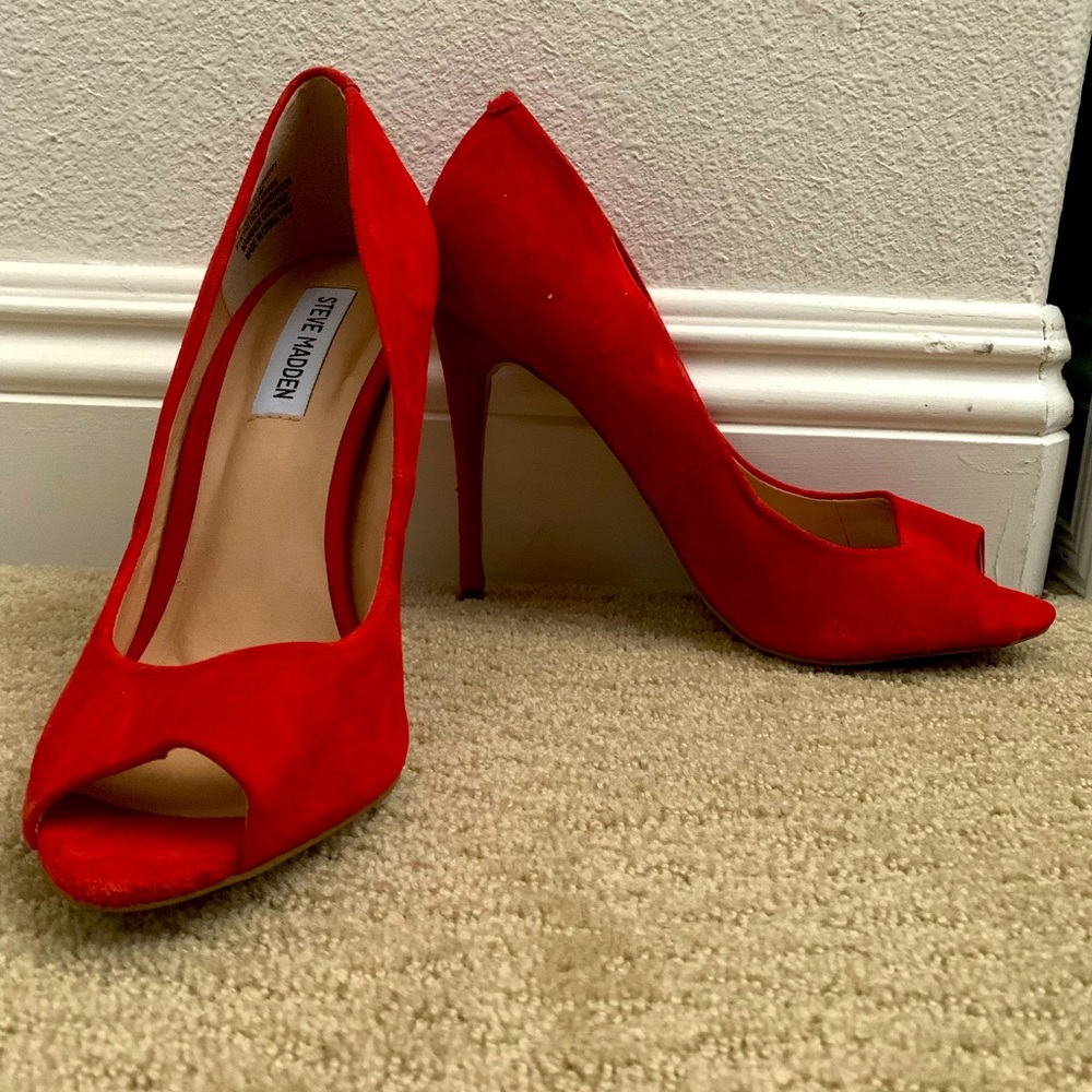 Steve Madden 4 in. Heels